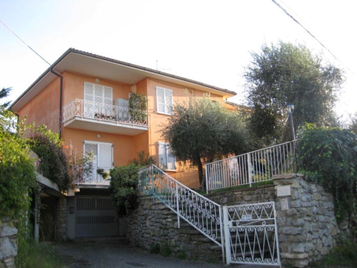 Villa Degli Ulivi - Free Parking Леричи Экстерьер фото