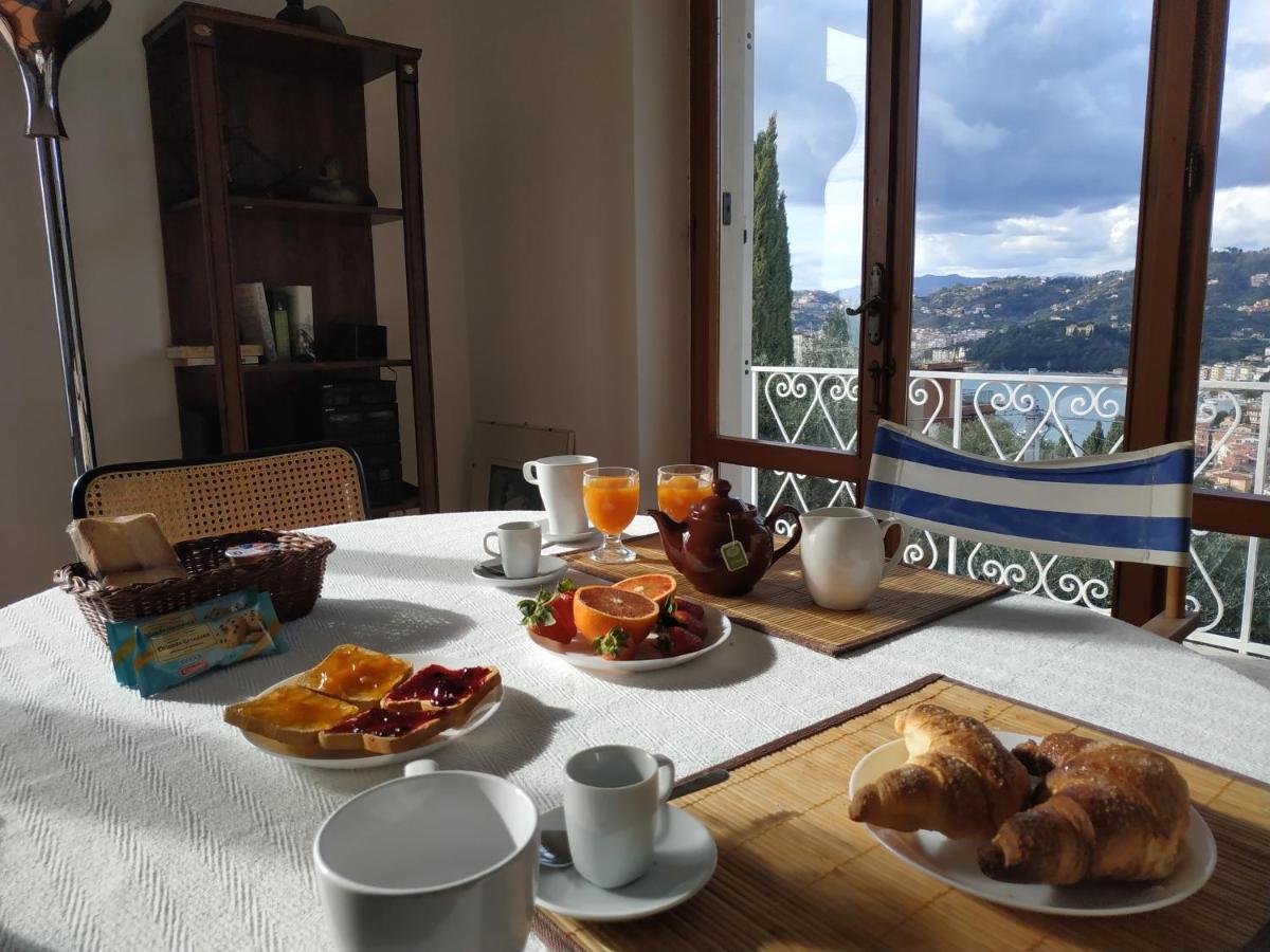Villa Degli Ulivi - Free Parking Леричи Экстерьер фото