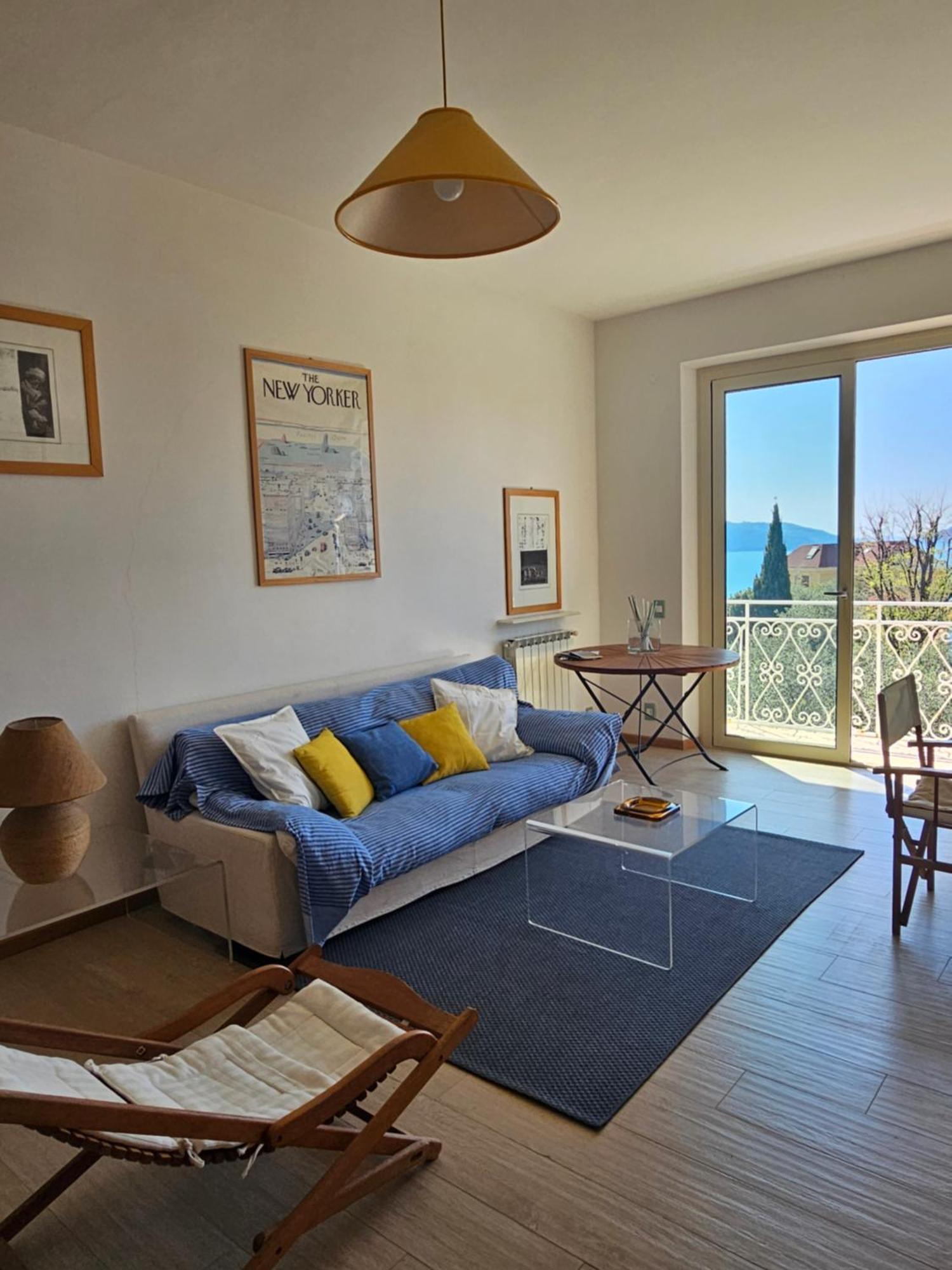 Villa Degli Ulivi - Free Parking Леричи Экстерьер фото